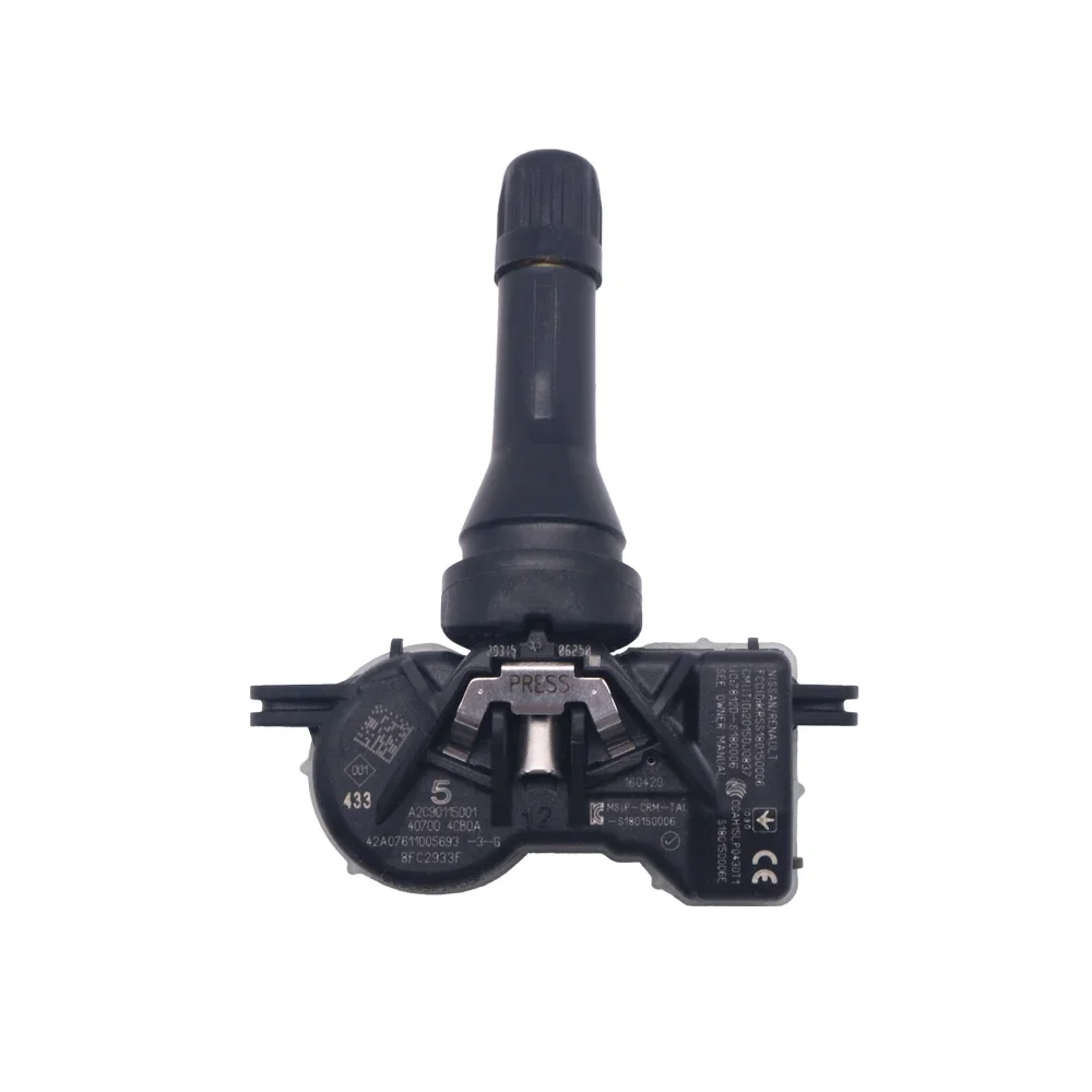 2015-2019 Renault Kadjar 433MHz TPMS  Ÿ̾  , 40700-4CB1B 40700-4CB0A 407004CB1A