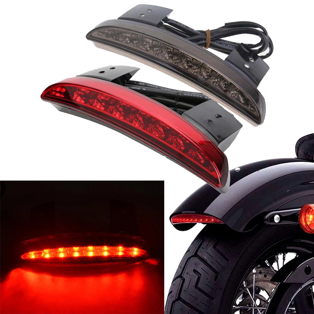 Harley Sportster Fender Light Turn Signal Harley Sportster Tail Light