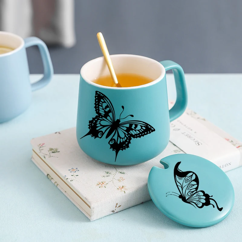 A4 잉크젯 레이저 프린터용 투명 워터슬라이드 데칼 용지 전사 인쇄