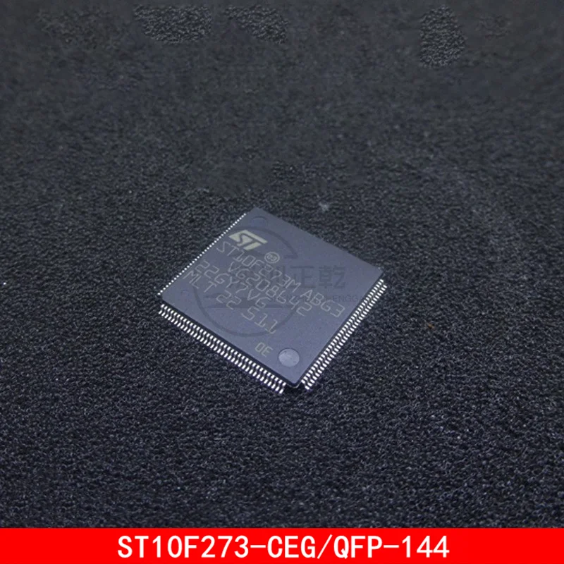 ST10F273-CEG QFP-144 ST10F273 QFP144 Integrated Circuit Quality Assurance Inquiry Before Order