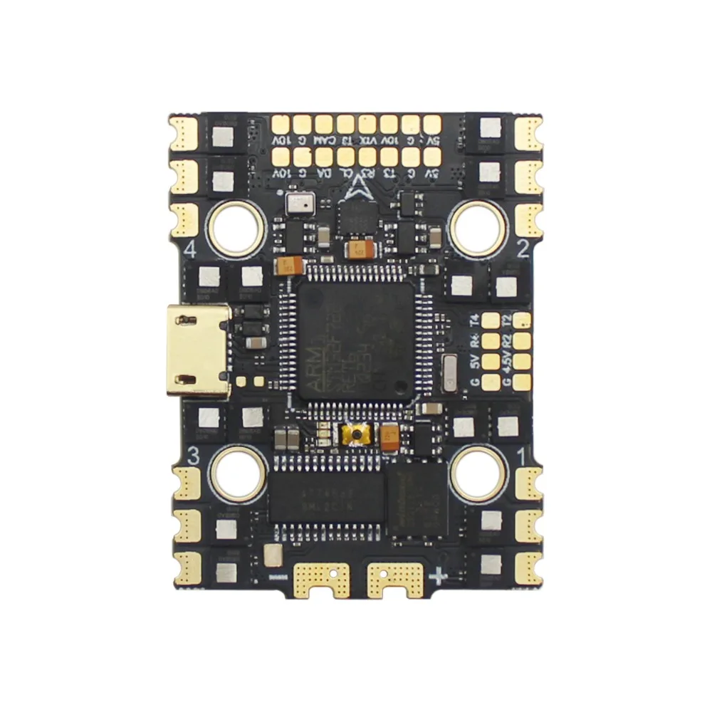 

HAKRC F7 F7220D Flytower Stack 2-6S 40A 50A ESC Speed Flight Controller FC For RC FPV Stack DJI Iflight GEPRC TMOTOR EMAX Frame
