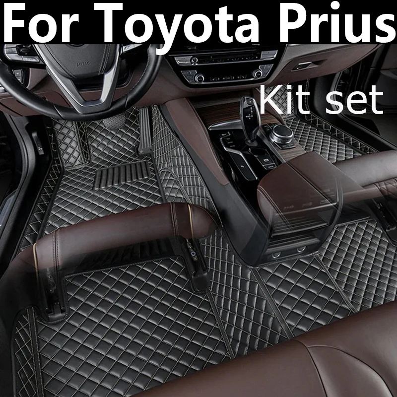 

Автомобильные коврики для Toyota Prius 2012, 2013, 2014, 2015, 2016, 2017