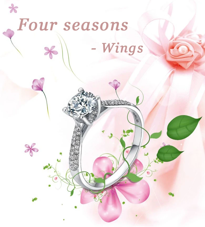 Four seasons- Wings Store