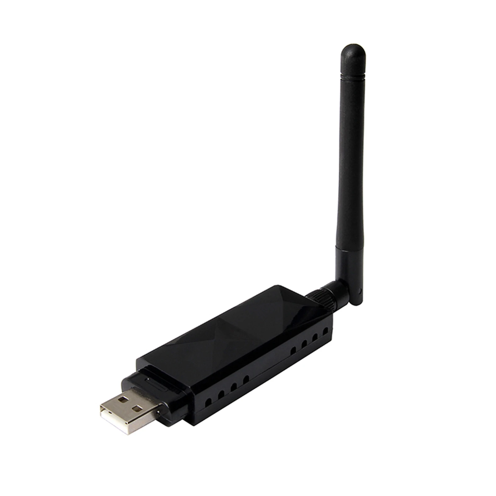 무선 NetCard AR9271 USB WiFi 어댑터 분리형 2DBI 안테나 어댑터 TV 컴퓨터 용 휴대용 Wifi 무선 액세스 포인트