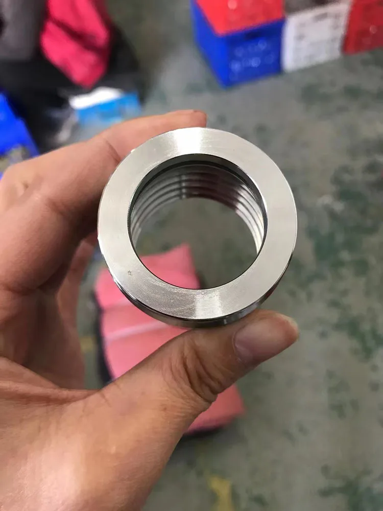 virola cone de aco sem skiving crimp 04
