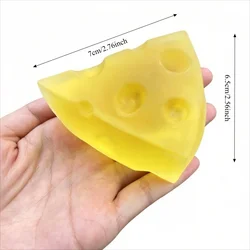 Squishy Honey Cheese Sensory Fidget Toy - Super Soft Anti - stress Gift (1PCS)