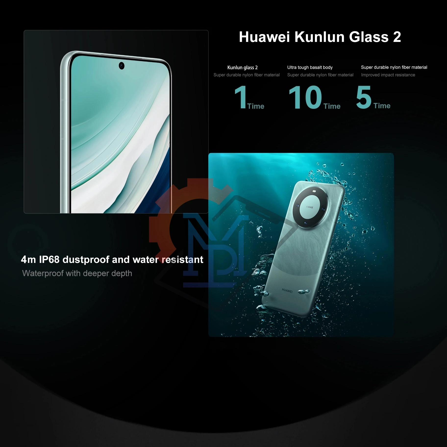 Рисунок 4 - Новый оригинальный смартфон Huawei