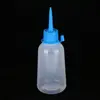 with Cap for Glue Honey Condiment Supplies Hotel Home Storage Kitchen Gadget Sauces Container Squeeze Bottle Ketchup Bottle 1