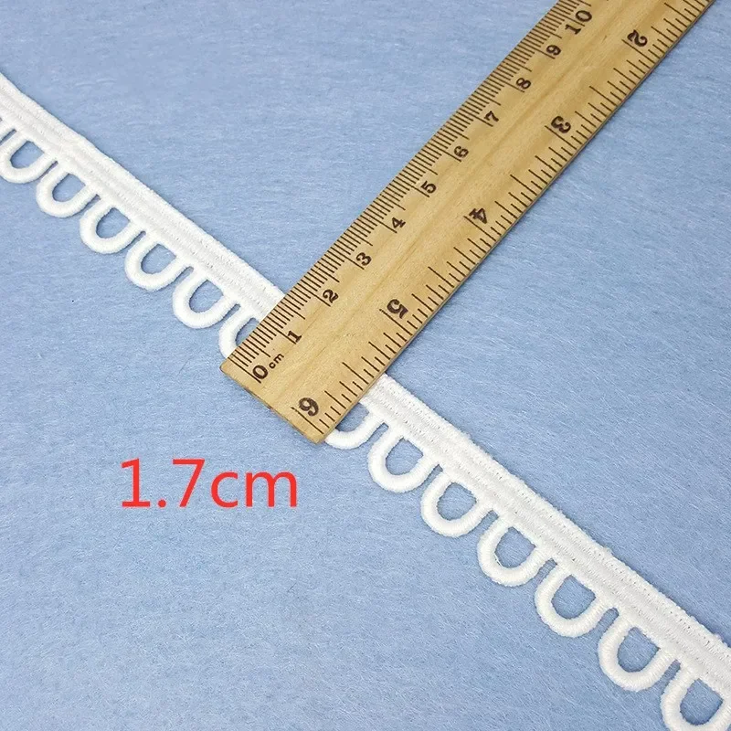 Lace fabric lace ribbon lace garment accessories lace sewing supplies lace accessories lace sewing accessories 10 yards lace embroidery DIY fabric sewing supplies clothing