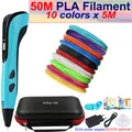 Blue add 50M PLA