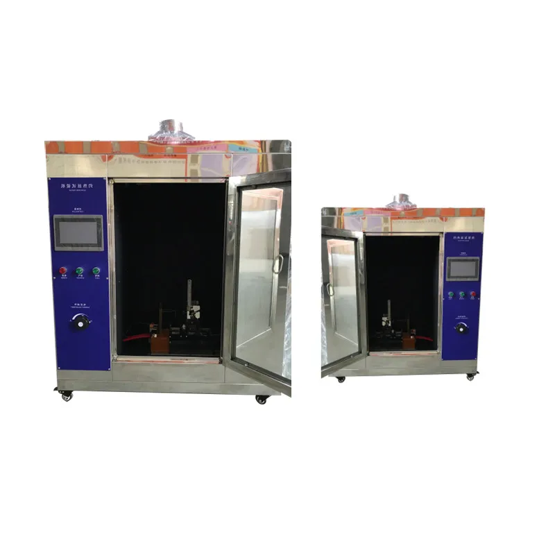 

Professional Glow Wire Test Apparatus for Material Burning Testing Machine