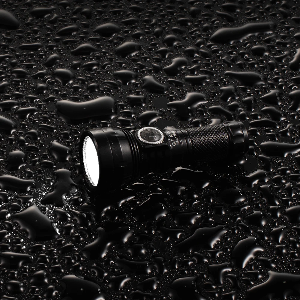 Рисунок 6 - 10280 10440 фонарик Lumintop GT