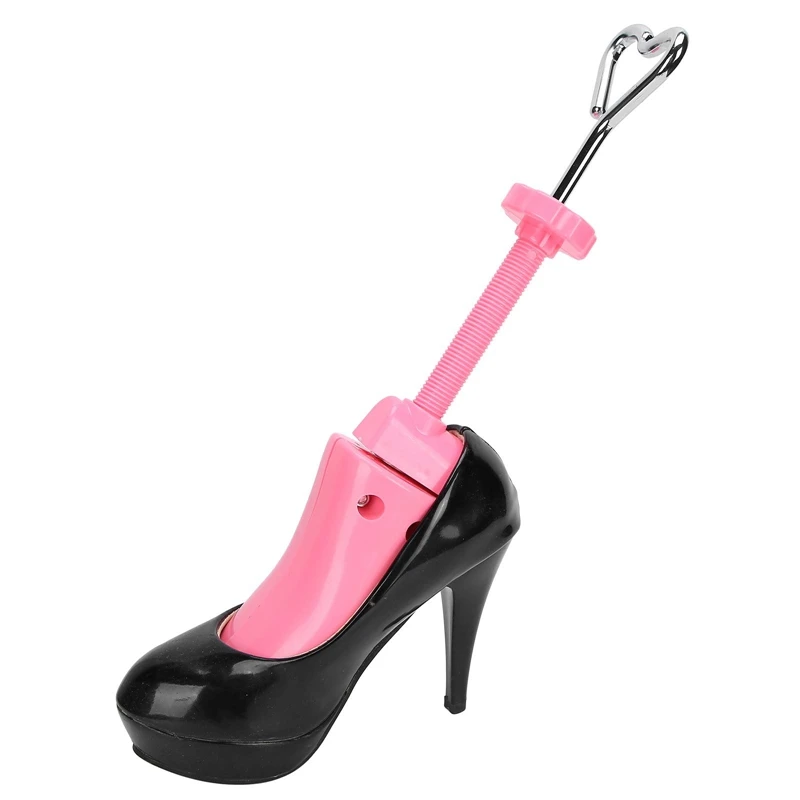 High Heel Stretcher Adjustable Shoe Stretcher Stretch Width Length Shoe Support For Women Men