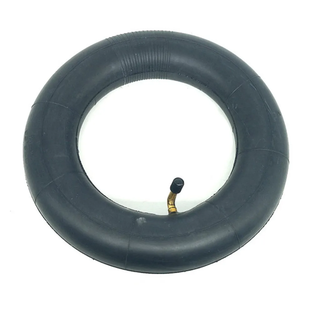 

Electric Scooter Accessories 10 Inch Scooter Inner Tube 10X2.50 With Tire Upgrade Thickened Black Rubber Tire Parts