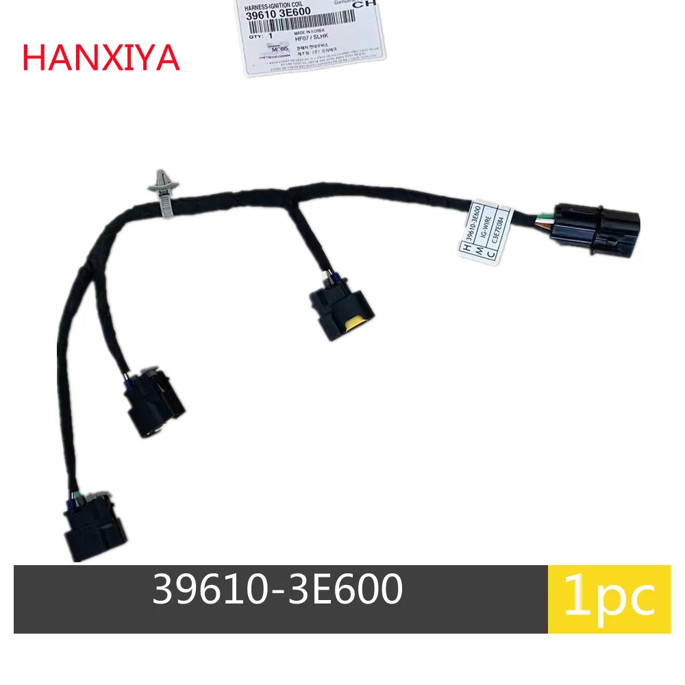 

396103E600 Genuine Ignition Coil Wire Harness For Hyundai Santa FE 2.7L 2007-2009