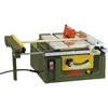 Fast Shipping.home.Table Saw Fet for Precision Cuts - Adjustable Blade, Extendable Table, Low Noise Motor, 110-120V AC - 37070 1