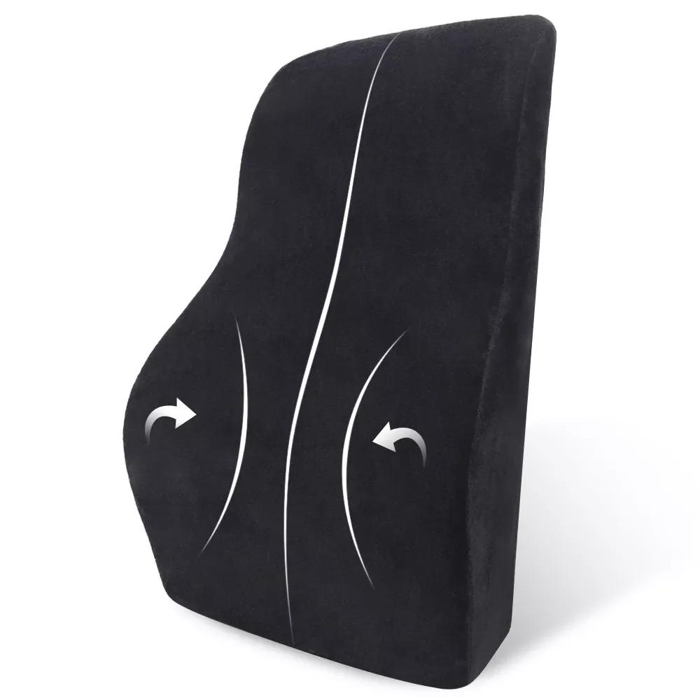 SAMSONITE, Ergonomic Lumbar Support Pillow for Chair for Sale in