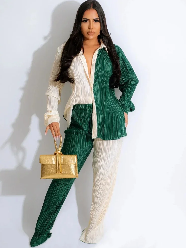 Рисунок 5 - африканская одежда для женщин осень