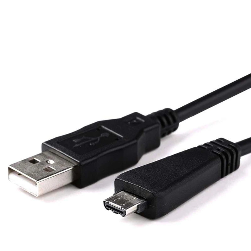 Cavo Dati Usb Per Sony Cyber-Shot Vmc-Md3 Dsc-W350,Dsc-W350D,Dsc-W360 Dsc-W380 Dsc-W390 Dsc-W570D