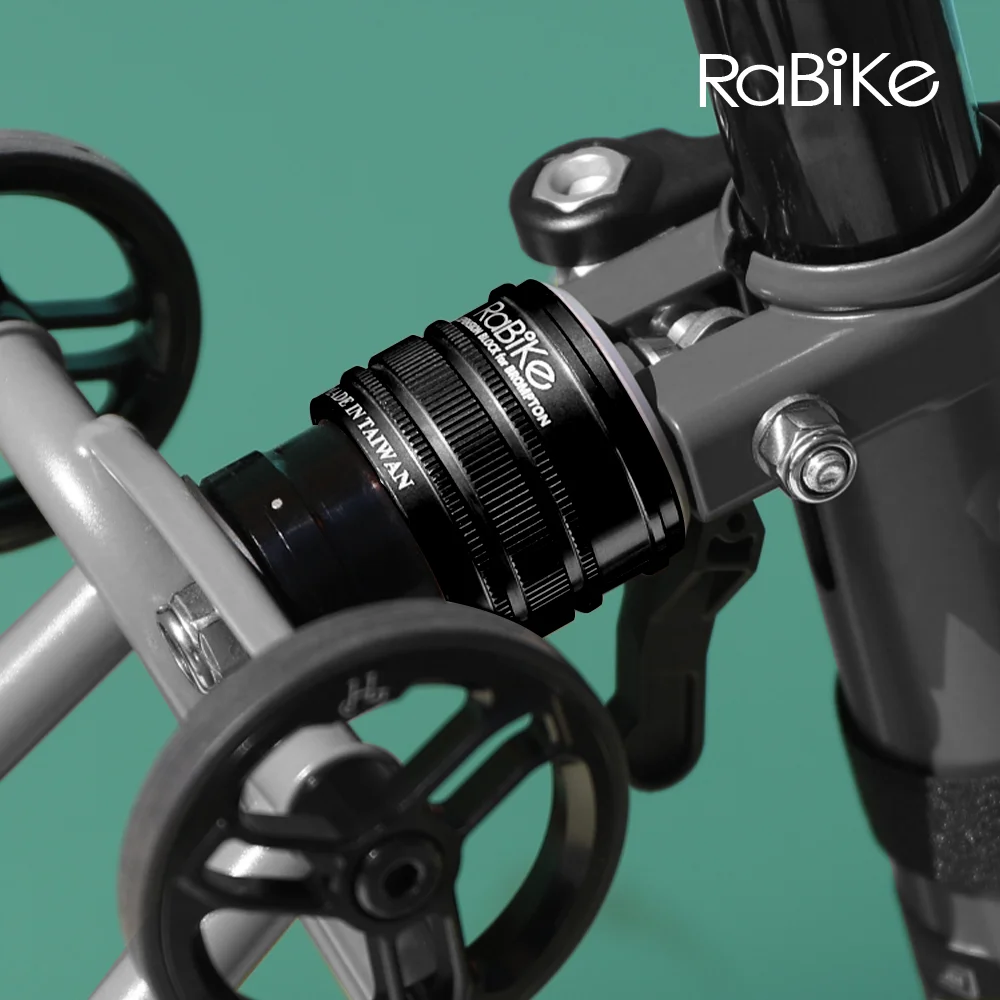 ★台湾製★RaBikeブロンプトン用 エアサス リア ブラック ☆台湾製☆RaBikeブロンプトン用 エアサス リア ブラック（2025