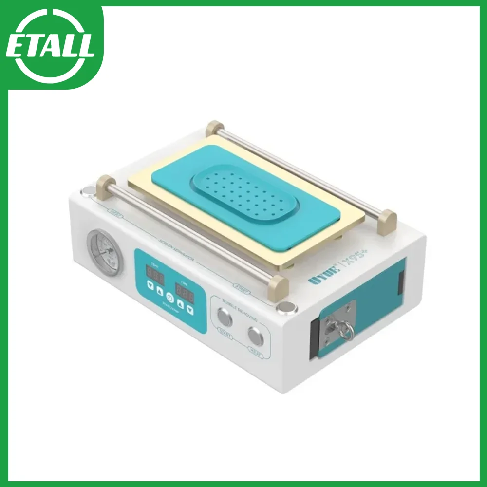 

UYUE X9S+ Bubble Remover Smart Induction Machine 2 in 1 LCD Screen Separator Debubbler For 7 Inch Refurbished Repair Tool