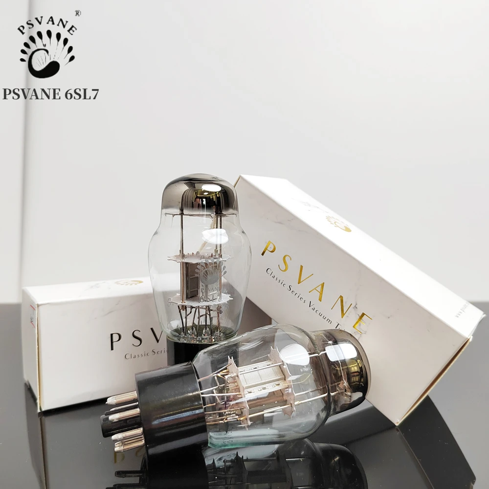 PSVANE 진공관 업그레이드 키트, 하이파이 오디오 밸브, 튜브 앰프 키트, DIY 공장 일치, 6H9C, 6N9P, 5691, ECC35, 6SL7GT, 6SL7