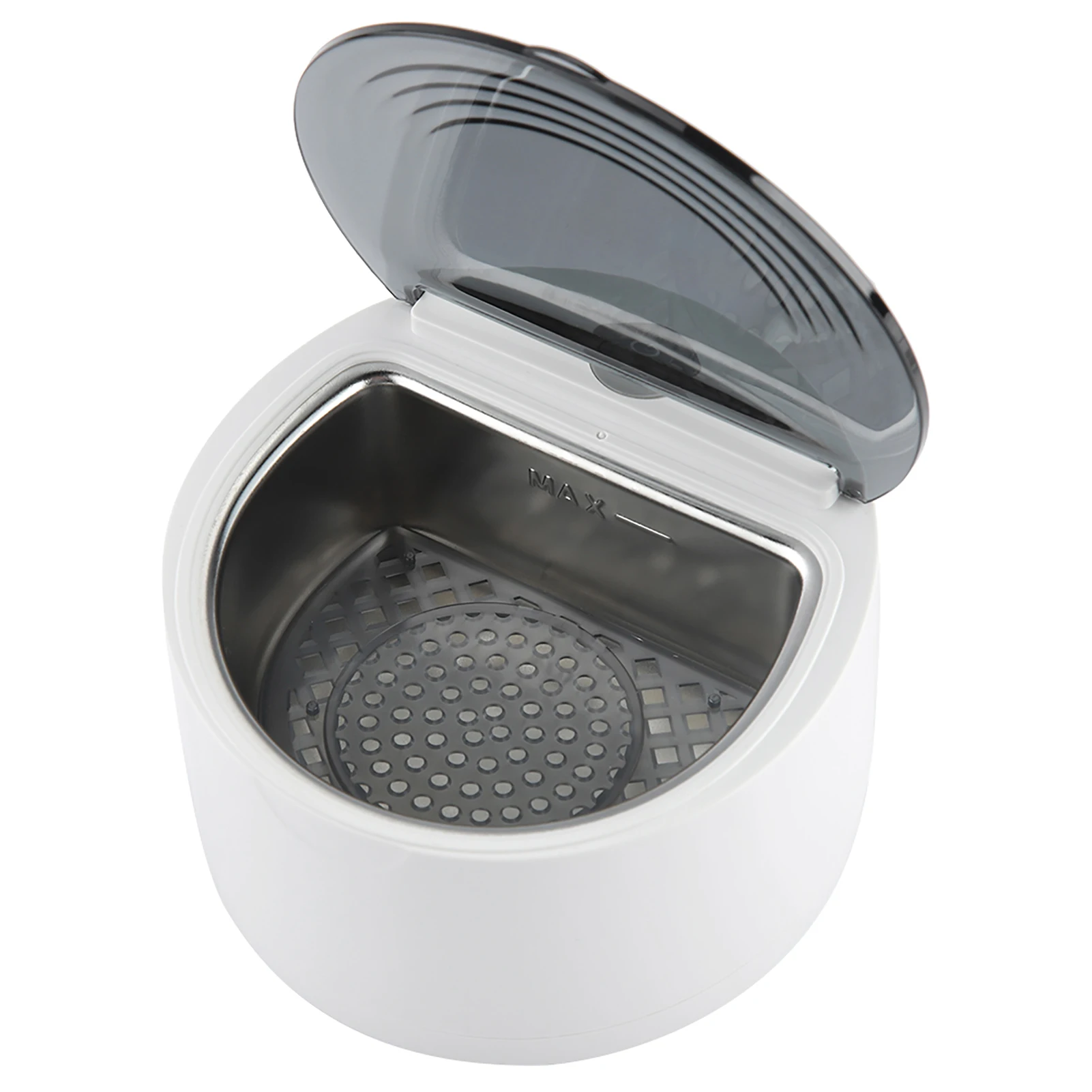 Description Picture 3 of itemDenture Cleaner Mouth Guard Cleaner Ultrasonic Denture Cleaner Retainer Mouth Guard Cleaning Machine Ultrasonic Retainer Cleaner