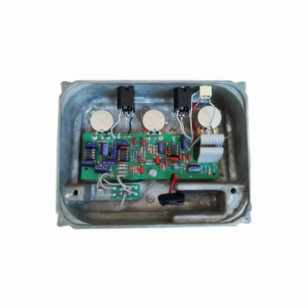 LYR PEDALS Ly Rock Classic Klon-Style Warm Overdrive Pedal， The