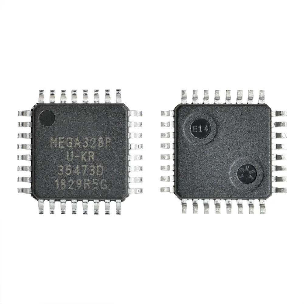 Cartello Originale Atmega328P-Au