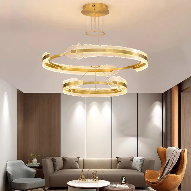 

Modern home decor led lights pendant light lamps for living room Chandeliers for dining room hanging light indoor lighting