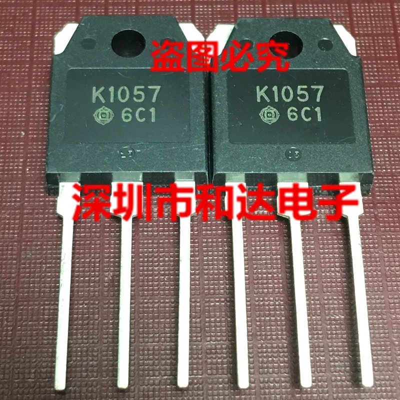 

5 шт.-10 шт. K1057 2SK1057 TO-3P в наличии, новые и оригинальные