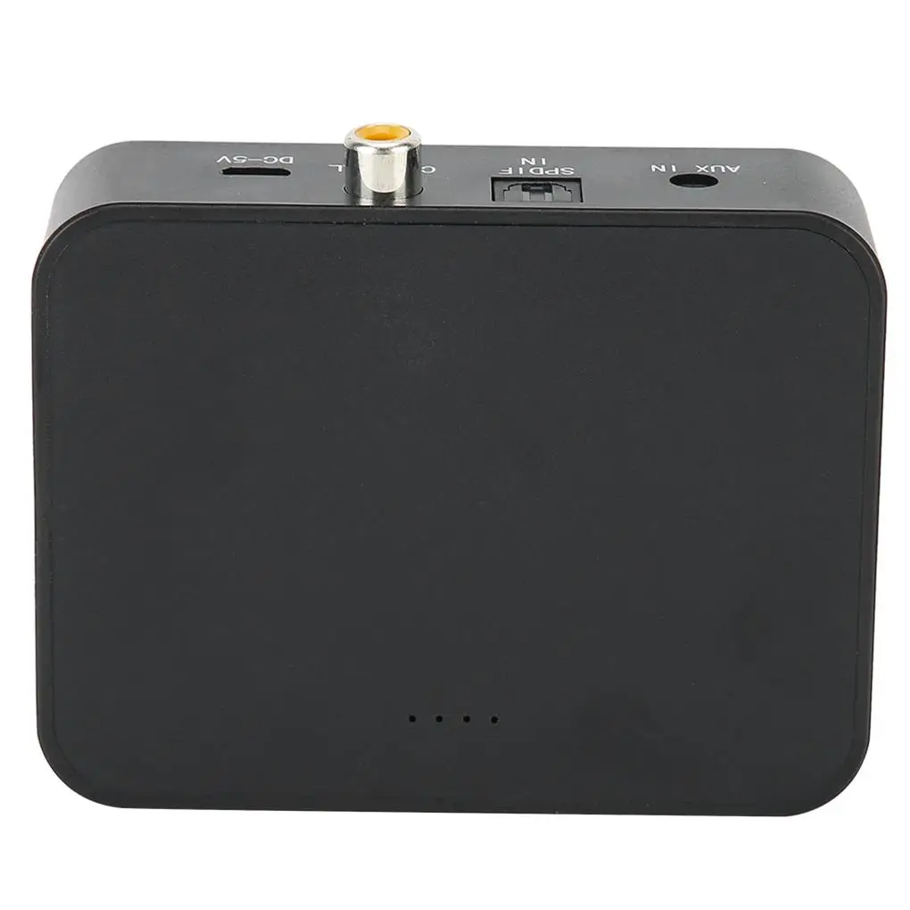 Optical fiber coaxial AUX Bluetooth5.0 Bluetooth Transmitter Audio Adapter for XBOX