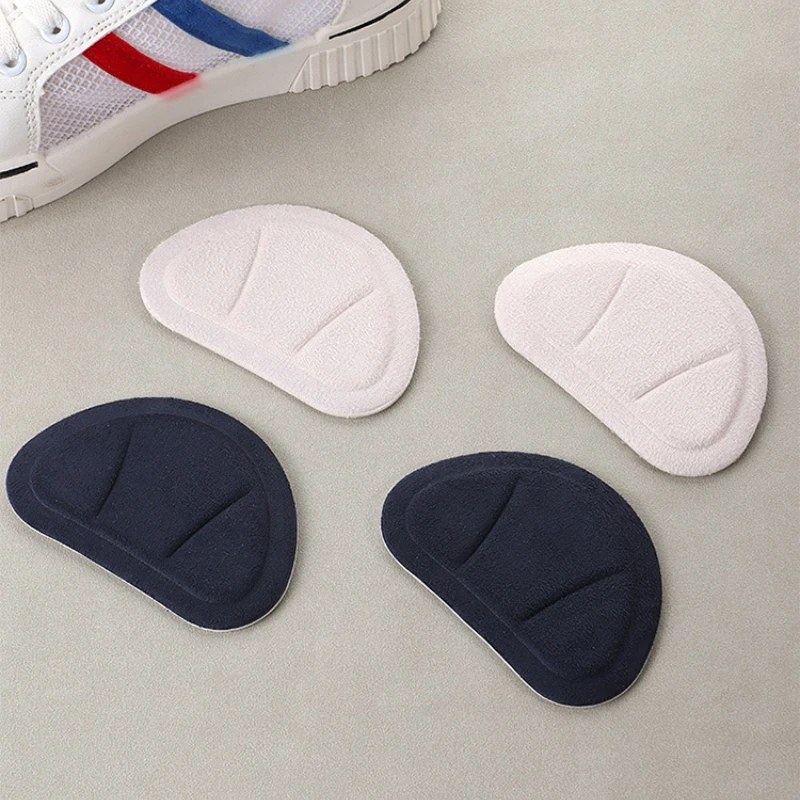 Shoe Insoles Heel Pads Lightweight Adjustable Non-slip Antiwear