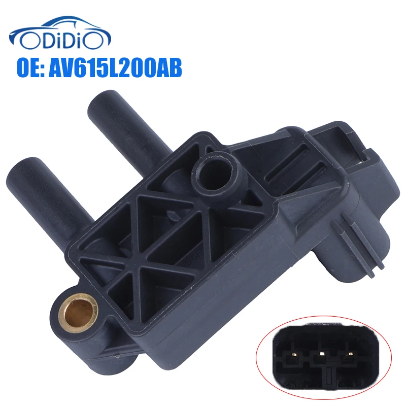 

AV61-5L200-AB AV615L200AB MAP Manifold Air Pressure Sensor For Ford Kuga Mondeo Mk4 1.6 2.0 2.2 FW93-5L200-AA FW93-5L200-AB