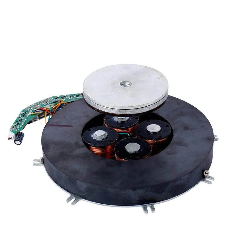 500g 30mm 고간격 제조업체 맞춤형 자기 부상 플로팅 모듈 DIY 프로젝트 디스플레이 베이스 및 기술 발명품용