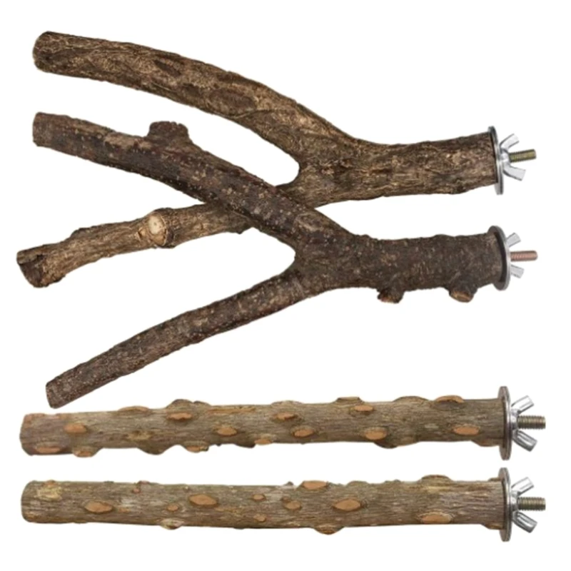 

4x лестница, птичье гнездо, клетка для восхождения, подставка для птиц, подставка для игрушек, летняя спальная ветка