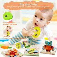 Wooden 3D Puzzle  Toys