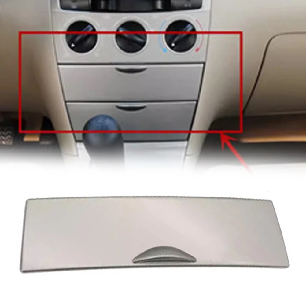 Vorne Center Konsole Lagerung Box Panel Abdeckung Für Toyota Für Corolla 2003-2008 Für BYD Für F3 Für F3R 55520-02090 Innen Teile – Detail 2