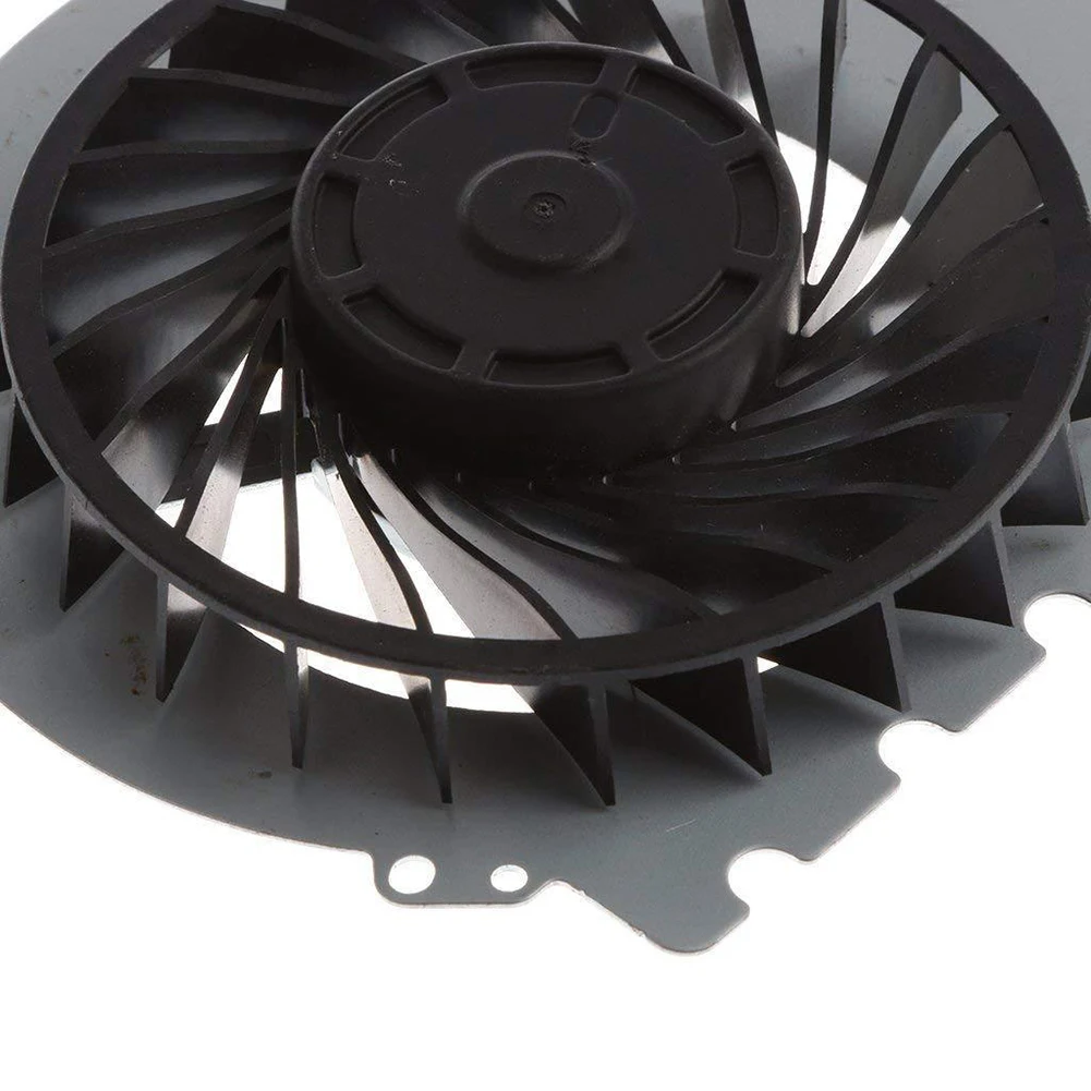 쿨러 라디에이터 교체 호스트 냉각 선풍기, DC 12V 냉각 팬 수리 부품, PS4 1000, 1100, 1200, 프로 7000-7500, 슬림 2000
