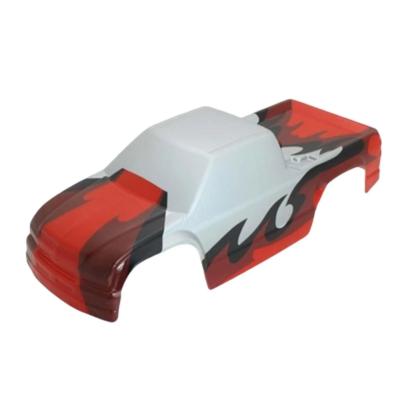 

Масштаб 1:8, модель монстра автомобиля, корпус корпуса ПК, крышки, запасные части, заменяет аксессуары для хобби, игрушек, детали, модифицированные DIY