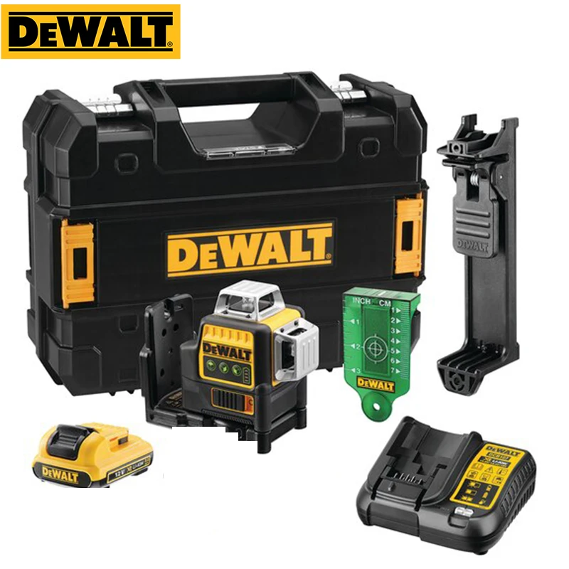 hervorming Analytisch Ingrijpen Laser Level 12 Lines Dewalt Green | Self-leveling Laser Level Dewalt | Laser  Beam Line - Laser Levels - Aliexpress