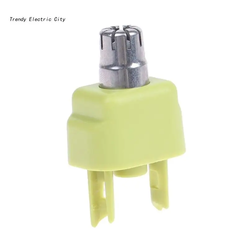 

R9CD Nose Hair Trimmer Replacement Heads for One Blade & OneBlade pro Shavers