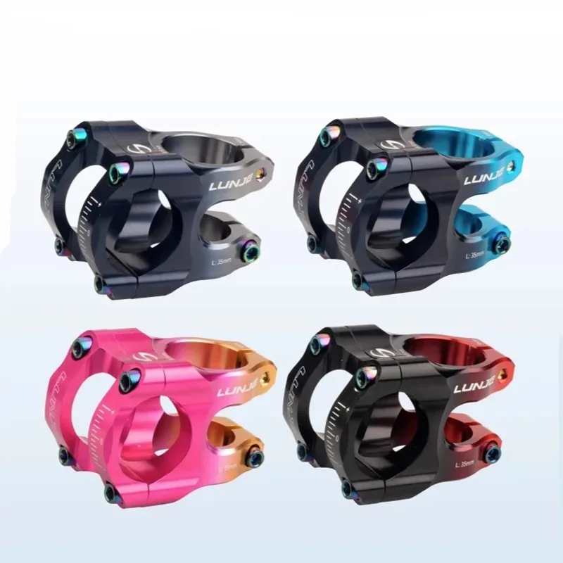 LUNJEのアルミエアロハンドル LUNJEのエアロハンドル