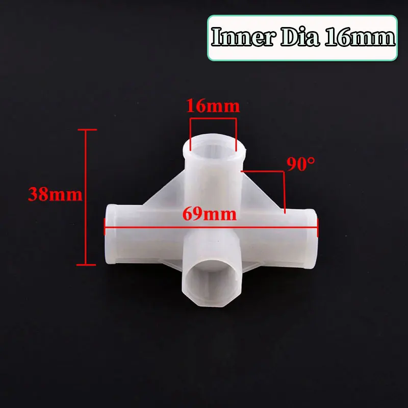 Four way - five hole