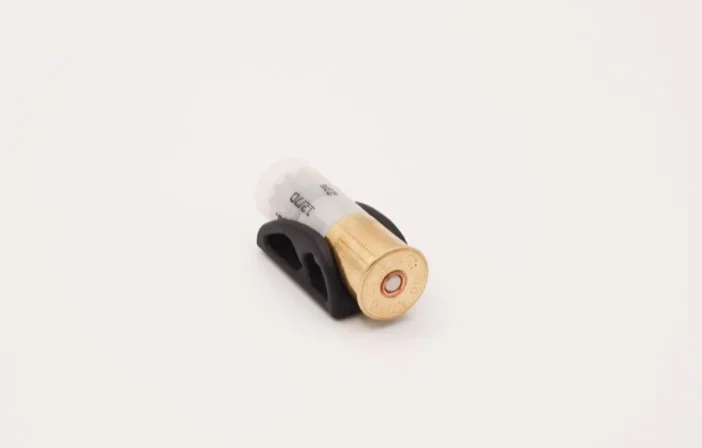 12GA Shotgun Shell Caddy Shotgun Ammo Shell Holder  Match Saver with 3M Tape  (Made PA12-plastic) 3