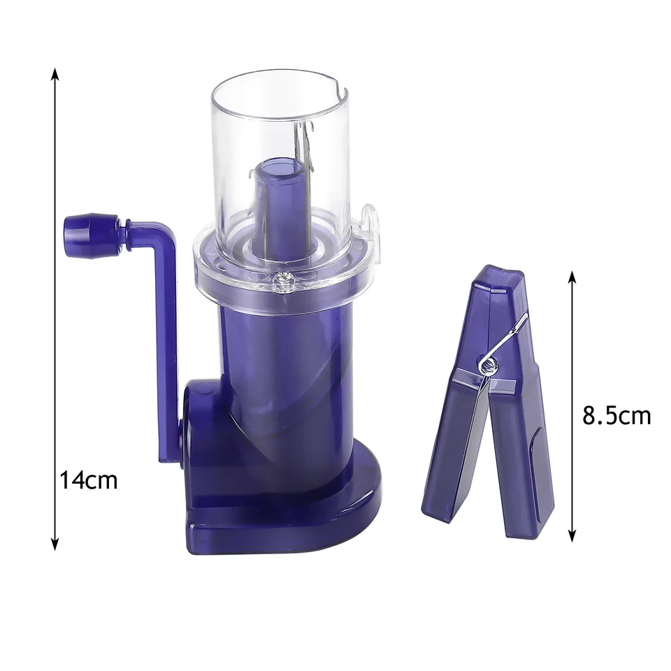 2 Ensembles Petite Machine À Tricoter Métier À Tisser Pour Enfants