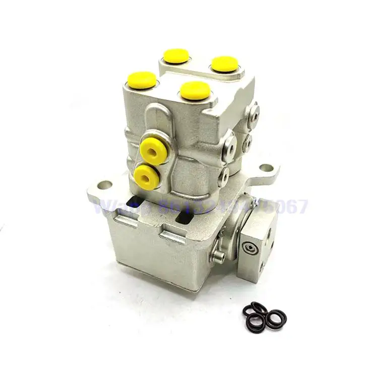 いわきFC 3点セット For HITACHI ZX ZAX200 230 240 330-3 5 6 Foot Valve Walk Valve