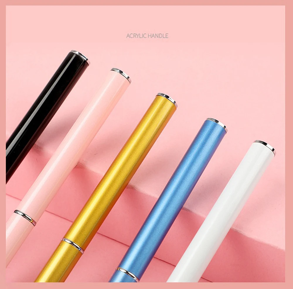 New Diamond Painting Pen Tool Double Head Convenient Multifunctional Nail Pen Metal Material Diamond Painting Accessories