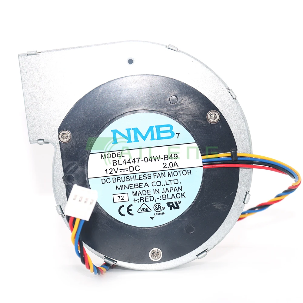 Рисунок 5 - Оригинал для NMB BL4447-04W-B49 11028