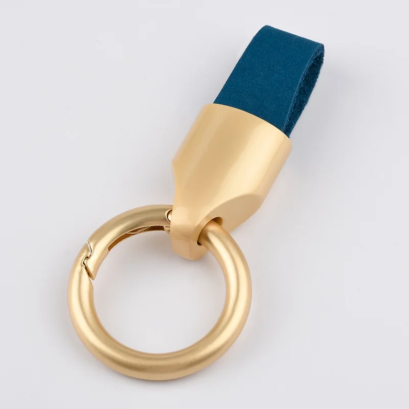 Blue Matte gold